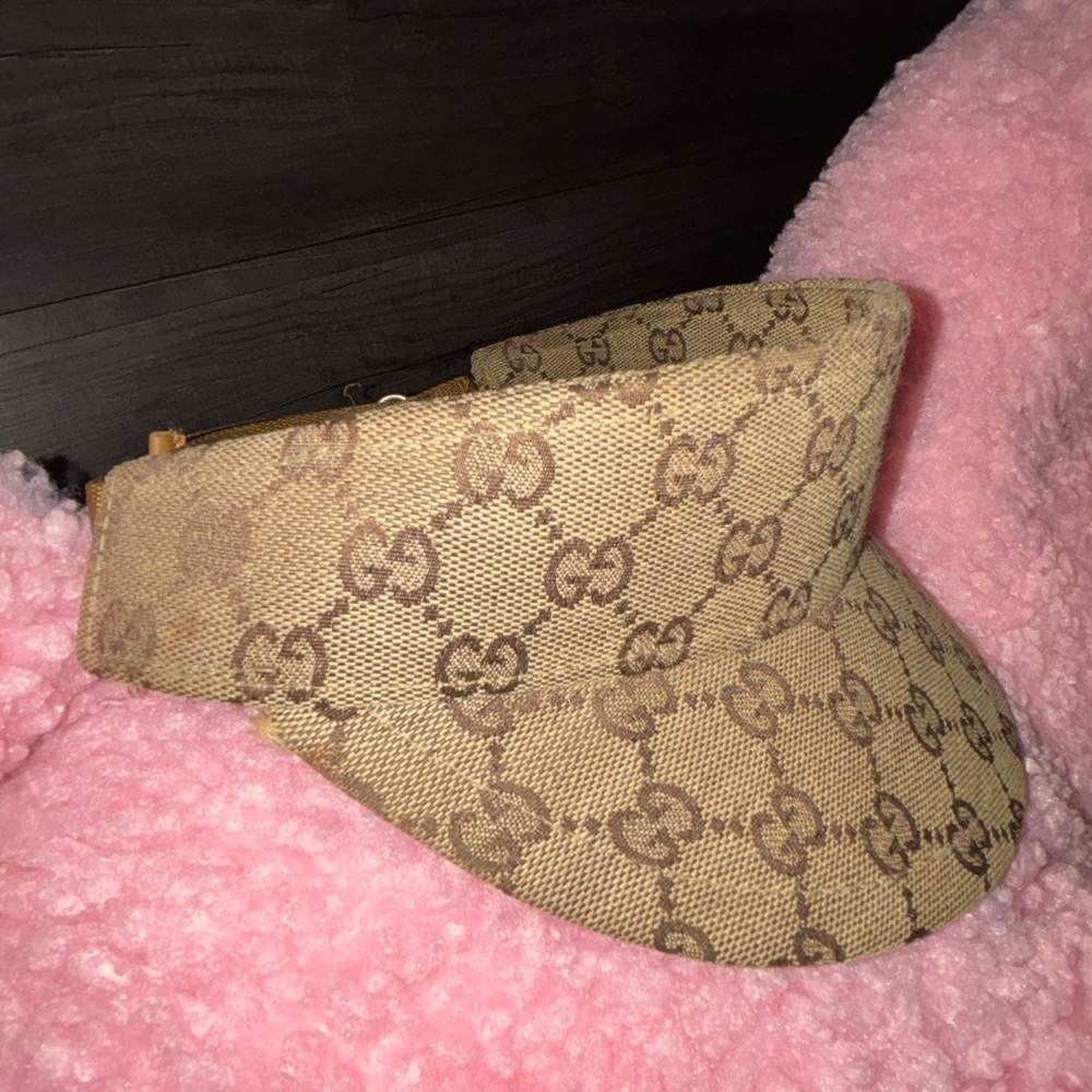 Gucci Visor Hat - image 4